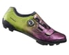 Shimano RX8 Gravel Shoes (Purple/Green) (Standard Width) (40)