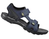 Image 1 for Shimano SD501A SPD Cycling Sandals (Navy)