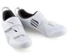 Image 4 for Shimano TR5 Triathlon Road Shoes (White) (44)