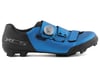 Shimano XC5 Mountain Bike Shoes (Blue) (Standard Width) (40)