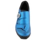 Image 3 for Shimano XC5 Mountain Bike Shoes (Blue) (Standard Width) (42)