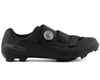 Shimano XC5 Mountain Bike Shoes (Black) (Wide Version) (40) (Wide)