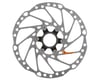 Image 1 for Shimano Deore SM-RT64 Disc Brake Rotor (Silver) (Centerlock) (203mm)