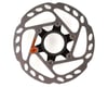 Image 1 for Shimano Deore SM-RT64 Disc Brake Rotor (Silver) (Centerlock) (140mm)