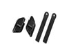 Image 1 for Shimano BUCKLE & STRAP SET SH-R321L TYPE FOR SH-R321/R171 BLACK IN