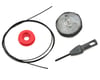 Image 1 for Shimano SH-RC700 Boa IP1 Repair Kit (White)
