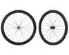 Image 1 for Shimano Ultegra WH-R8170-C50-TL Wheels (Black) (Shimano/SRAM) (Wheelset) (12 x 100, 12 x 142mm) (700c / 622 ISO)