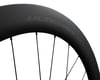 Image 4 for Shimano Ultegra WH-R8170-C60-TL Wheels (Black) (Shimano/SRAM) (Wheelset) (12 x 100, 12 x 142mm) (700c / 622 ISO)