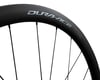 Image 4 for Shimano Dura-Ace WH-R9270-C36-TL Wheels (Blac (Shimano 12 Speed Only) (Wheelset) (12 x 100, 12 x 142mm) (700c / 622 ISO)