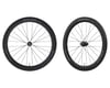 Image 1 for Shimano Dura-Ace WH-R9270-C60-HR-TL Wheels (B (Shimano 12 Speed Only) (Wheelset) (12 x 100, 12 x 142mm) (700c / 622 ISO)