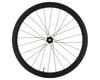 Image 2 for Shimano RS710 C46 Front Wheel (Black) (12 x 100mm) (700c / 622 ISO)