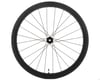 Image 4 for Shimano RS710 C46 Carbon Wheelset (Black) (Shimano 12 Speed Road) (12 x 100, 12 x 142mm) (700c / 622 ISO)