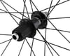 Image 2 for Shimano RS710 C46 Rear Wheel (Black) (Shimano/SRAM) (12 x 142mm) (700c / 622 ISO)