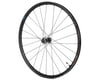 Image 1 for Shimano GRX WH-RX570 Front Wheel (Black) (12 x 100mm) (650b / 584 ISO)