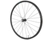 Image 1 for Shimano GRX WH-RX570 Front Wheel (Black) (12 x 100mm) (700c / 622 ISO)