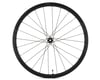 Image 2 for Shimano GRX RX870 Carbon Gravel Wheelset (Black) (Shimano 12 Speed Road) (12 x 100, 12 x 142mm) (700c / 622 ISO)