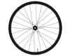 Image 2 for Shimano GRX WH-RX880 Carbon Gravel Wheels (Black) (Micro Spline) (Wheelset) (700c)