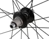 Image 3 for Shimano GRX WH-RX880 Carbon Gravel Wheels (Black) (Micro Spline) (Wheelset) (700c)
