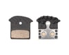 Image 2 for Shimano J04C-MF Disc Brake Pads & Springs (Metal Compound)