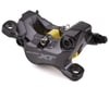 Image 1 for Shimano Deore XT BR-M8120 Disc Brake Caliper (Grey) (4-Piston) (Hydraulic) (Front or Rear)
