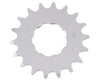 Image 1 for Shimano CS-MX66 Single Speed Cassette Cog (Silver) (18T)
