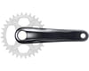 Image 1 for Shimano Deore XT FC-M8130-1 Crankset (Black) (12 Speed) (Hollowtech II) (165mm)