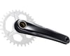 Image 2 for Shimano Deore XT FC-M8130-1 Crankset (Black) (12 Speed) (Hollowtech II) (165mm)