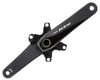 Image 2 for Shimano 105 FC-R7000 Hollowtech II Crank Arms (Black) (165mm)