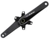 Image 2 for Shimano 105 FC-R7000 Hollowtech II Crank Arms (Black) (175mm)