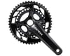 Image 1 for Shimano GRX FC-RX820-2 Crankset (2 x 12 Speed) (Hollowtech II) (170mm) (48/31T)