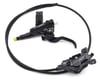 Image 1 for Shimano Deore XT BL-M8100/BR-M8120 Hydraulic Disc Brake (Black) (Post Mount) (Left)