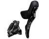 Shimano 105 ST-R7120 Hydraulic Disc Brake/Shift Lever Kit (Black) (Right) (Flat Mount) (12 Speed)