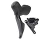 Image 1 for Shimano Ultegra Di2 R8170 Hydraulic Disc Brake/Shift Lever Kit (Black) (Left) (2x)