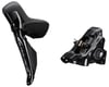 Image 1 for Shimano Dura-Ace Di2 R9270 Hydraulic Disc Brake/Shift Lever Kit (Black) (Flat Mount) (Left) (2x)