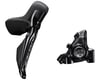Image 1 for Shimano Dura-Ace Di2 R9270 Hydraulic Disc Brake/Shift Lever Kit (Black) (Flat Mount) (Right) (12 Speed)