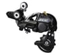 Image 1 for Shimano ZEE RD-M640 Rear Derailleur (Black) (10 Speed) (Short Cage) (SSW/Free-Ride) (SS)
