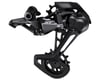Image 1 for Shimano Deore XT RD-M8100 Rear Derailleur (Black) (12 Speed) (Shadow RD+) (Medium Cage) (GS)