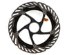 Image 1 for Shimano Dura-Ace RT-CL900 Disc Brake Rotor (Silver/Black) (Centerlock) (180mm)