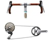 Image 1 for Shimano GRX Limited Groupset (Silver) (1 x 11 Speed) (Drop Bar) (Hydraulic Disc)