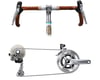 Image 1 for Shimano GRX Limited Groupset (Silver) (2 x 11 Speed) (Drop Bar) (Hydraulic Disc)