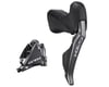 Image 1 for Shimano GRX Di2 ST-RX815 Hydraulic Disc Brake/Shift Lever Kit (Black) (Right) (Flat Mount) (11 Speed)
