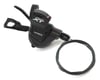 Image 1 for Shimano Deore XT SL-M8000 Trigger Shifter (Black) (Right) (Clamp Mount) (11 Speed)