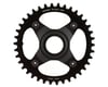 Image 1 for Shimano Steps E-MTB Direct Mount Chainring (Black) (1 x 10/11 Speed) (Single) (55mm Chainline) (38T)