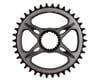 Image 1 for Shimano XTR M9100 SM-CRM95 Direct Mount Chainring (Black) (1 x 12 Speed) (Single) (38T)