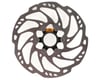 Image 1 for Shimano 105/SLX SM-RT70 Disc Brake Rotor (Silver) (Centerlock) (203mm)