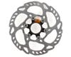 Image 1 for Shimano 105/SLX SM-RT70 Disc Brake Rotor (Silver) (Centerlock) (180mm)