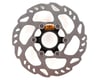 Image 1 for Shimano 105/SLX SM-RT70 Disc Brake Rotor (Silver) (Centerlock) (160mm)
