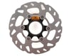 Image 1 for Shimano 105/SLX SM-RT70 Disc Brake Rotor (Silver) (Centerlock) (140mm)