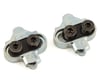 Image 1 for Shimano SM-SH56 SPD Multi-Release Cleats (Silver) (4°) (Standard)