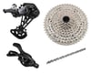 Image 1 for Shimano Deore M6100 Mountain Bike Mini Groupset (Black) (1 x 12 Speed)